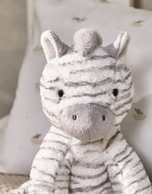 Zebedee Zebra
