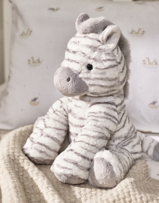 Zebedee Zebra