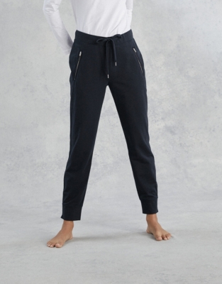 zip hem joggers