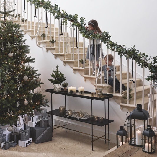 White Feather Bauble Christmas The White Company Uk