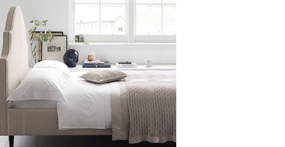 4 Try pure cotton Bed Linen